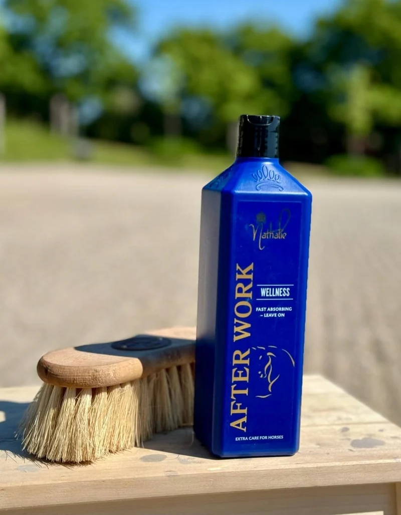 Nathalie Horse Care – Shampoo – After Work Wellness