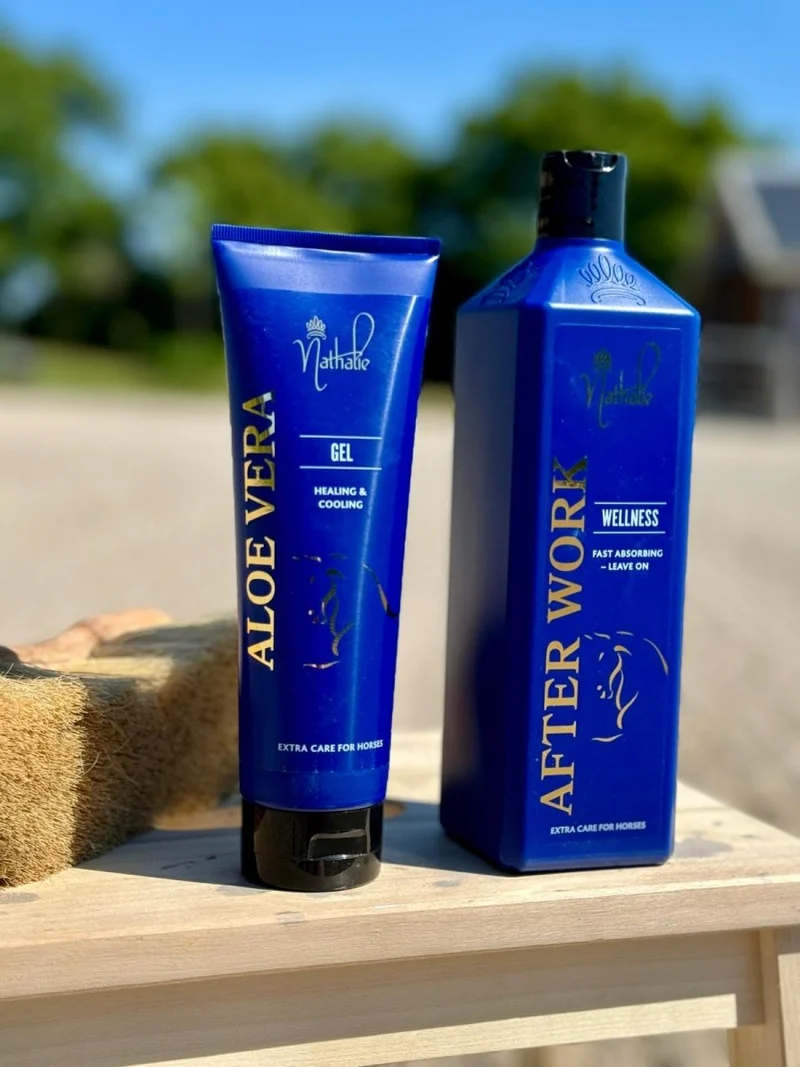Nathalie Horse Care – Shampoo – After Work Wellness