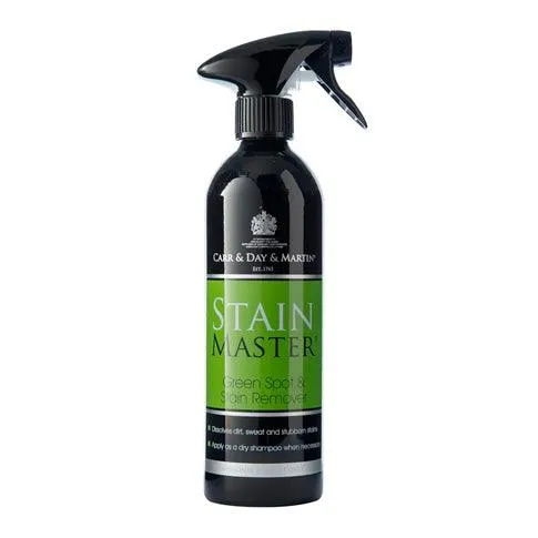 CDM Trockenshampoo – Fleckentferner