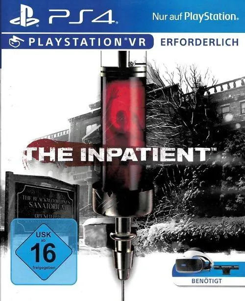 The Inpatient (Playstation 4)