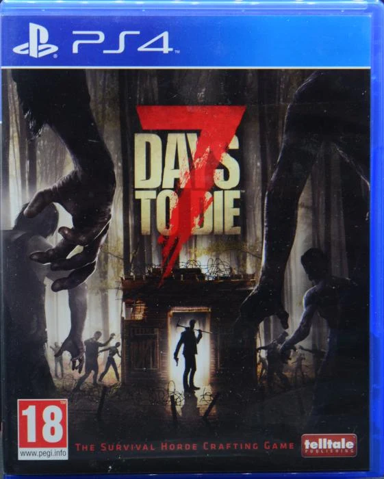 7 Days to Die (PlayStation 4)