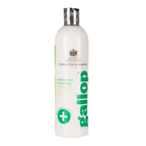 CDM Shampoo – trockene, schuppige, juckende und empfindliche Haut