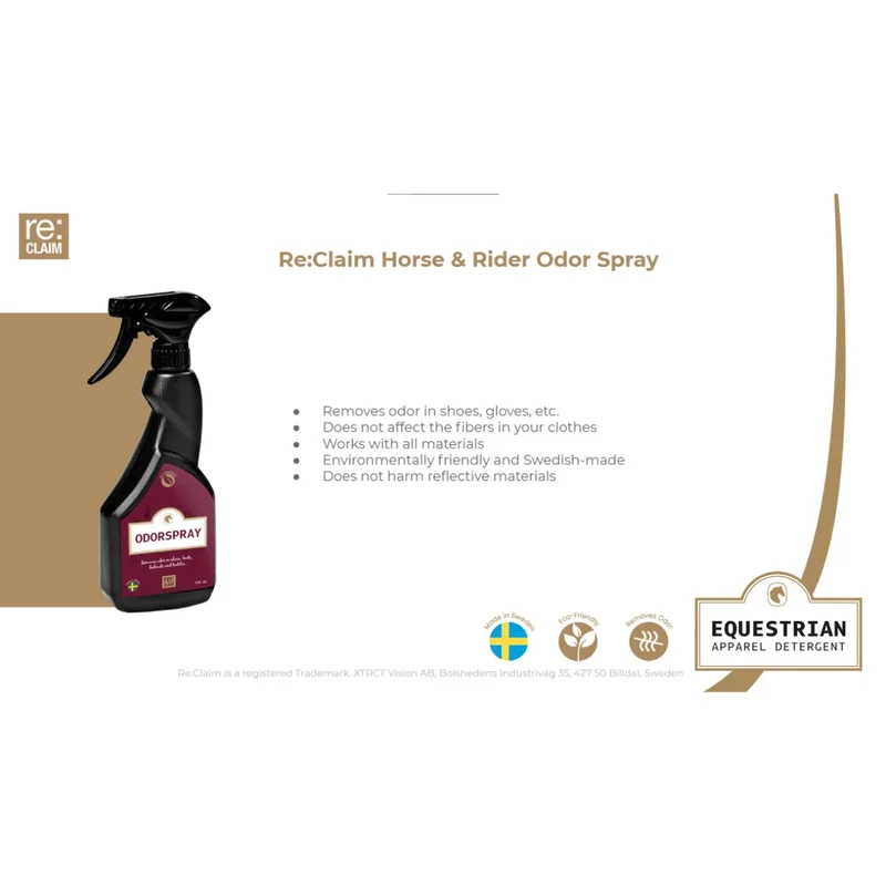 re:CLAIM – Spray gegen Geruch – 500 ml