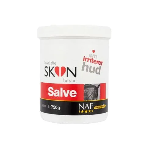 NAF Hautsalbe – mit Aloe Vera und MSM