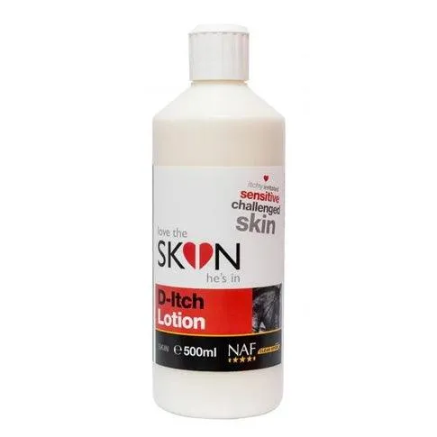 NAF Juckreizcreme – gereizte Haut
