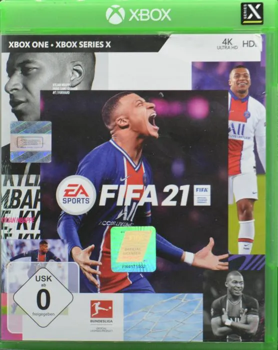 FIFA 21 (Xbox One)