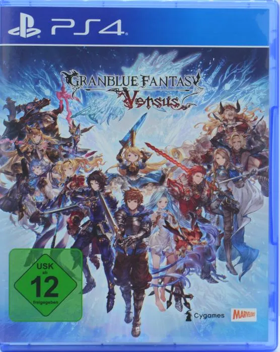 Granblue Fantasy: Versus (PlayStation 4)