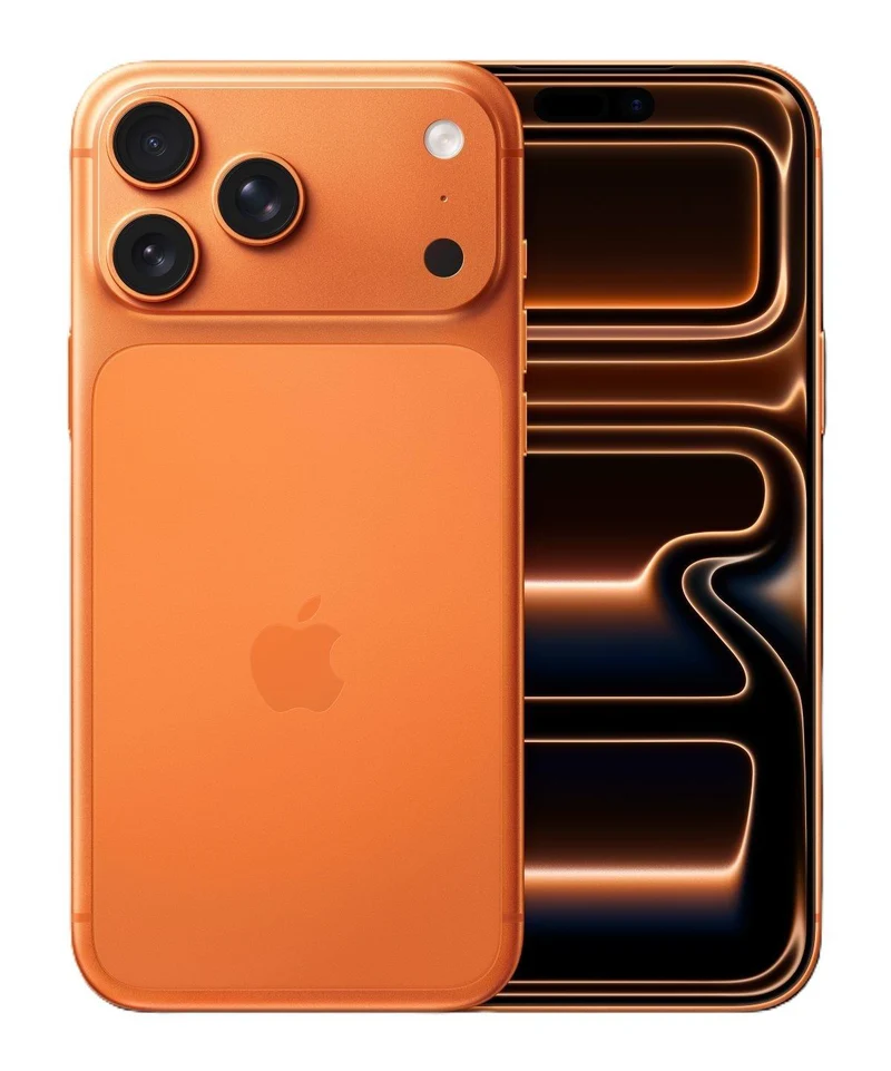 iPhone 17 Pro Max 256GB Cosmic Orange
