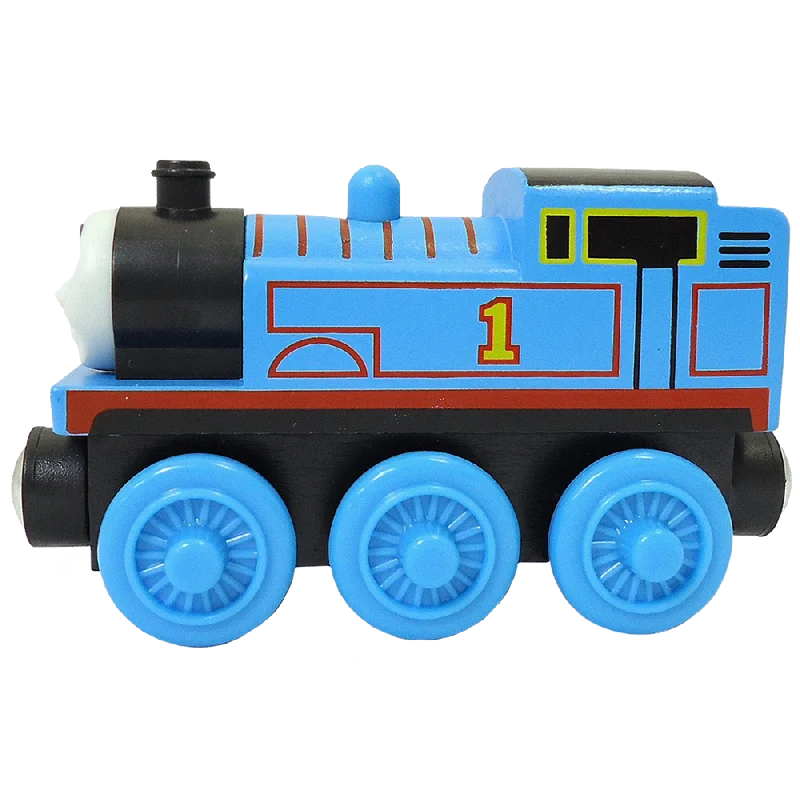 Thomas Wooden Railway Thomas The Tank Engine