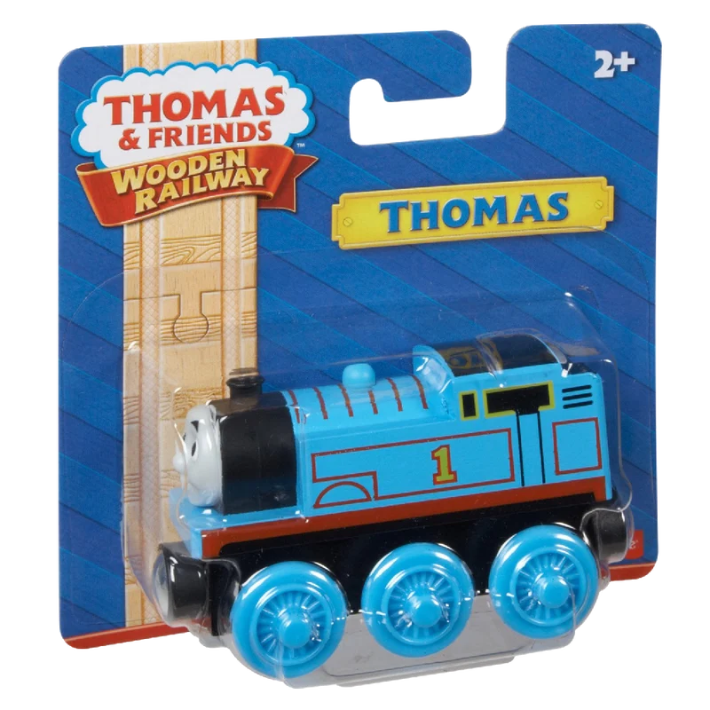Thomas Wooden Railway Thomas The Tank Engine