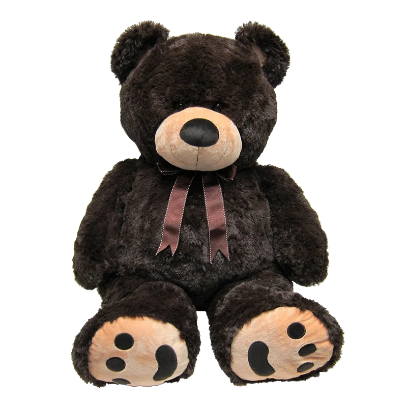 Huge Teddy Bear Tan