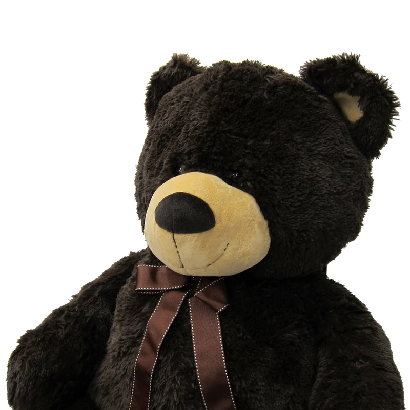 Huge Teddy Bear Tan