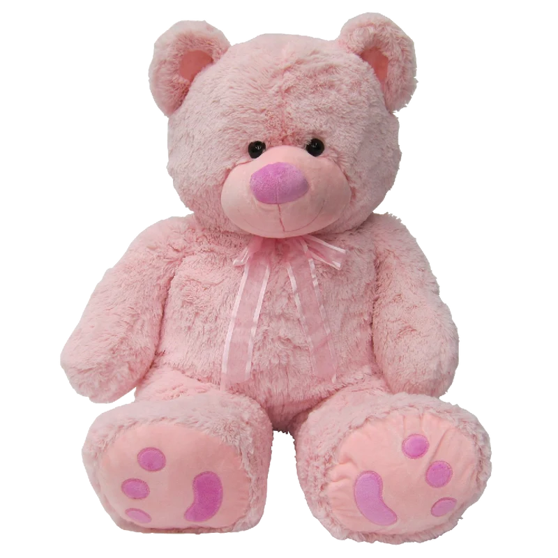 Huge Teddy Bear Tan