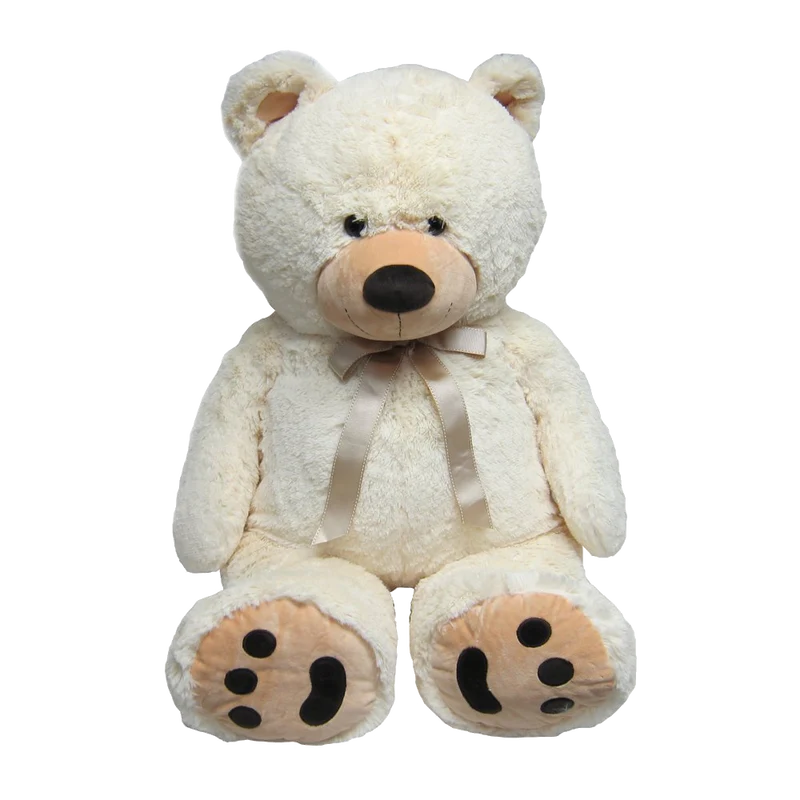 Huge Teddy Bear Tan