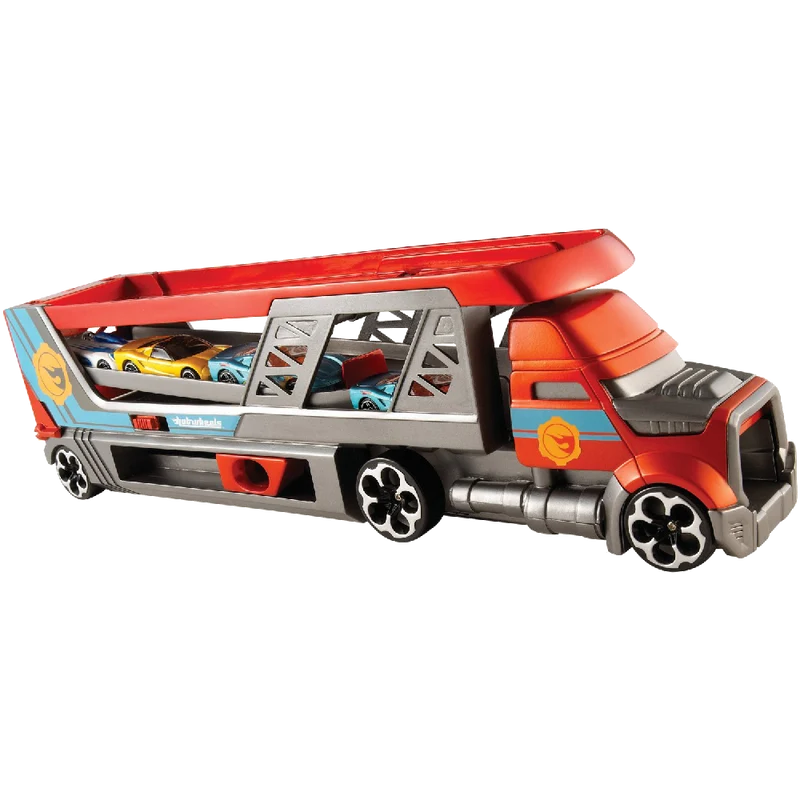 Hot Wheels City Blastin' Rig