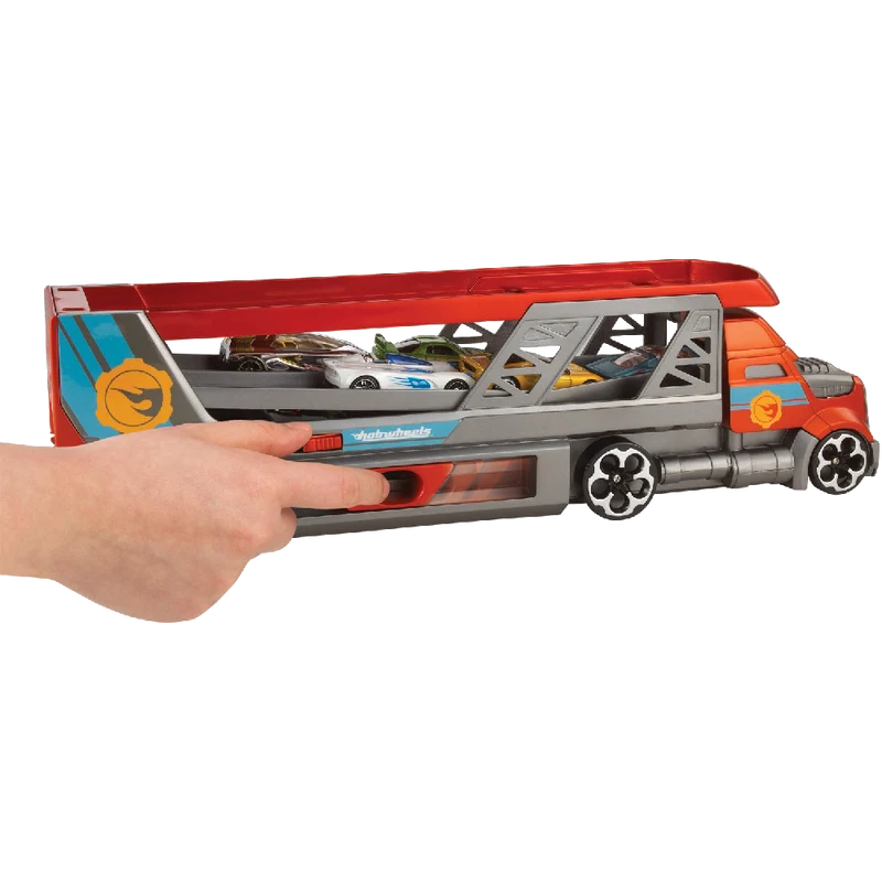 Hot Wheels City Blastin' Rig