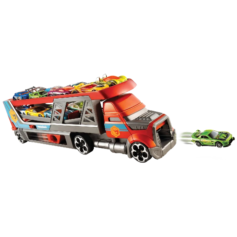 Hot Wheels City Blastin' Rig
