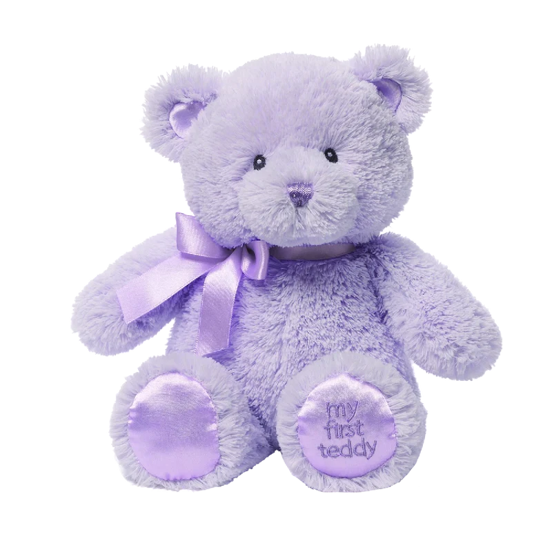 Gund My First Teddy Bear Baby Stuffed Animal