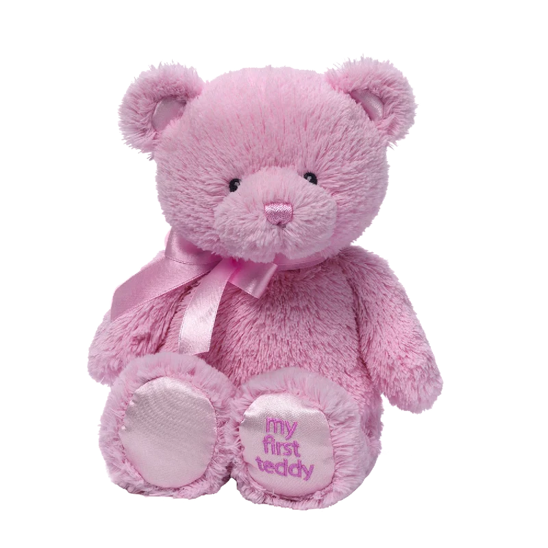 Gund My First Teddy Bear Baby Stuffed Animal