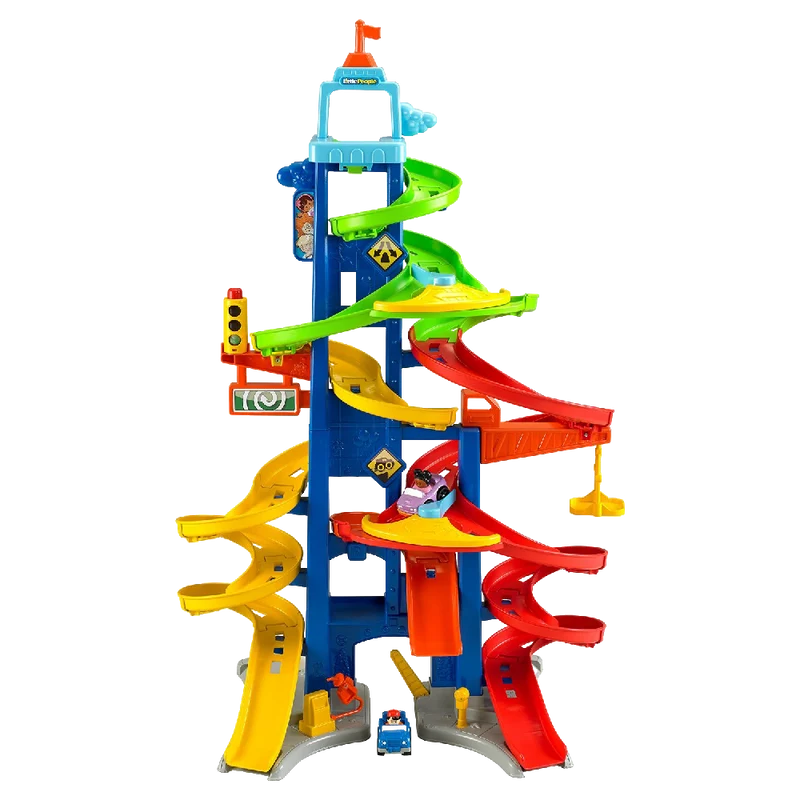 Fisher Price Little People City Skyway