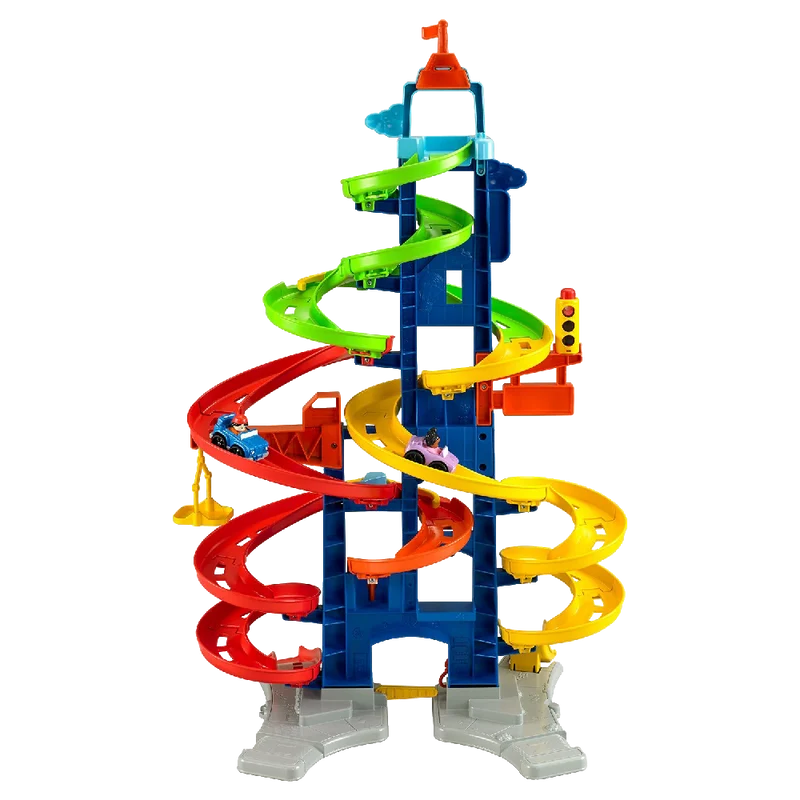 Fisher Price Little People City Skyway