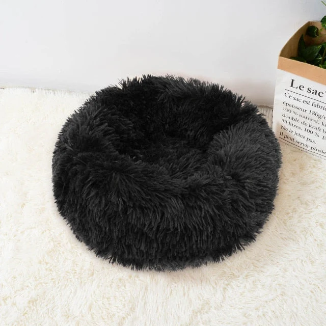 Super Soft Long Plush Warm Pet Mat