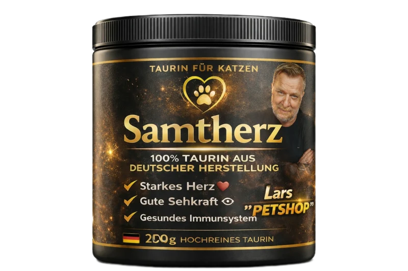 Taurin Samtherz 200g