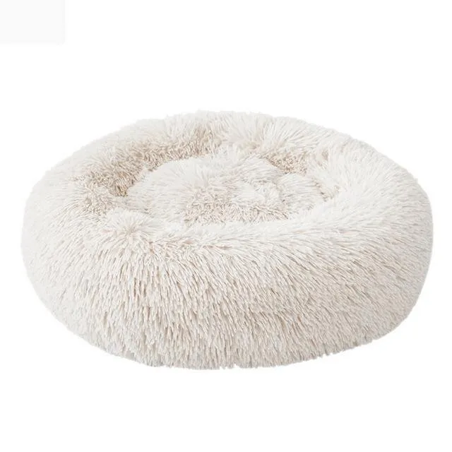 Soft Cat Dog Bed