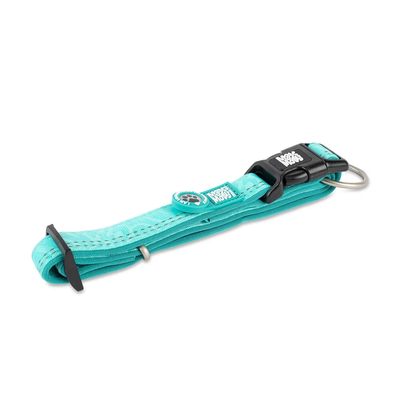 Smart ID Hundehalsband Matrix 2.0 Turquoise