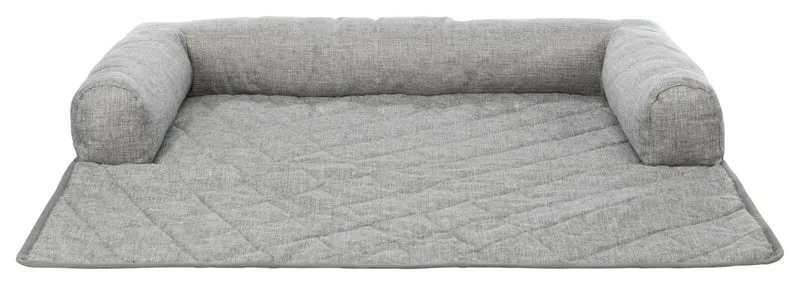 Polster-Schondecke Nero