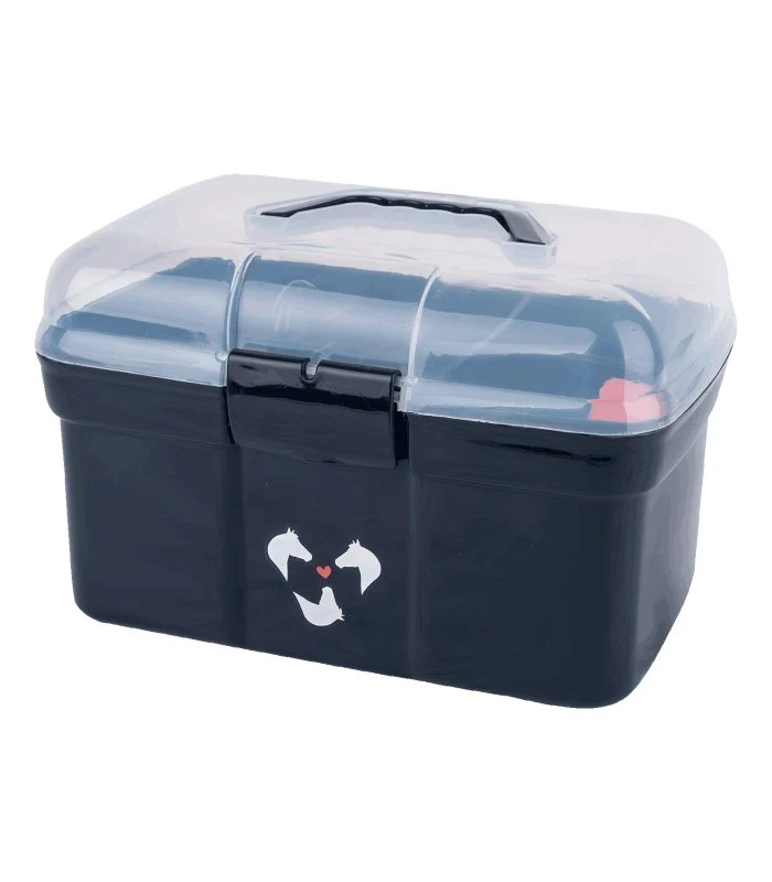Waldhausen Putzbox Lucky - Schwarz