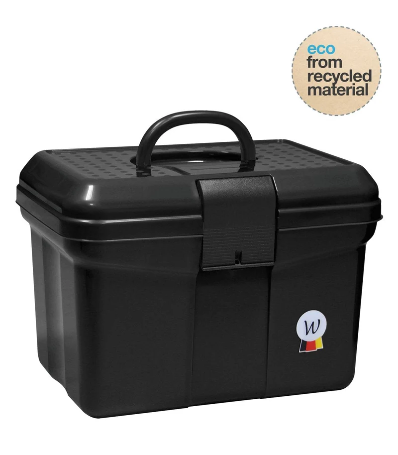 Waldhausen Putzbox ECO - Schwarz
