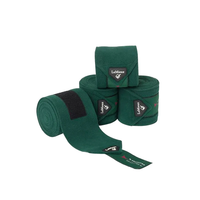 LeMieux Bandage – AW23 – „Classic Polo“ – Fichte