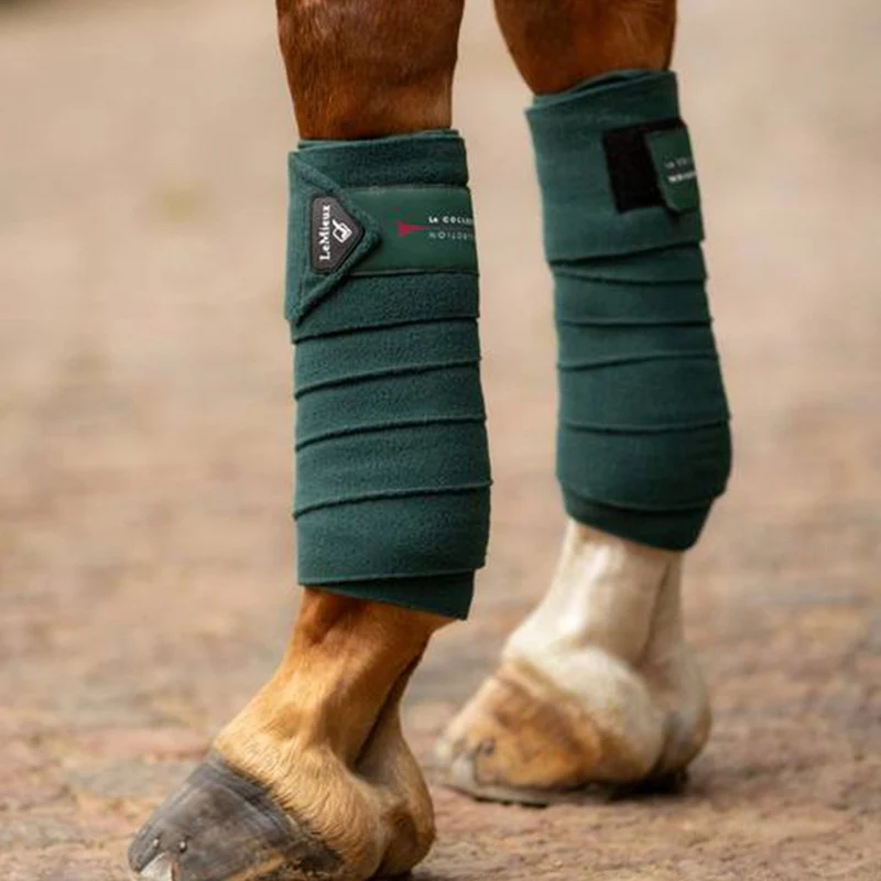 LeMieux Bandage – AW23 – „Classic Polo“ – Fichte