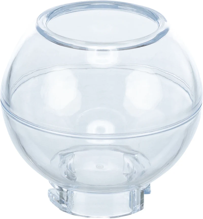 Ersatzteil: Kugel für Fun Board, transparent