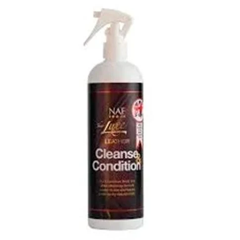 NAF Lederreiniger – Spray