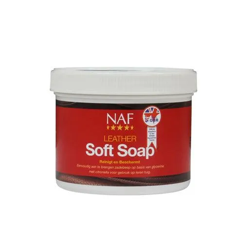 NAF Lederseife