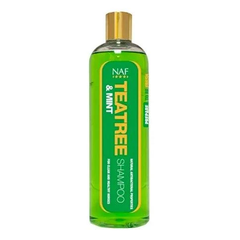 NAF-Shampoo – Teebaum + Minze – antibakteriell