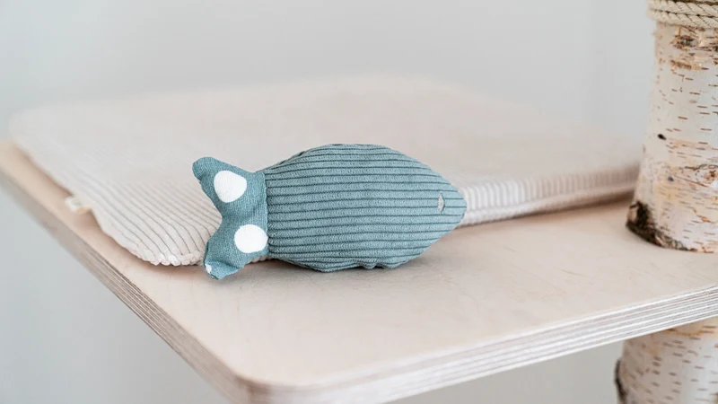 MINTY – Katzenminzkissen