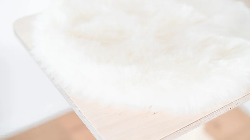 COZY FELL – Veganes Fell für Katzen