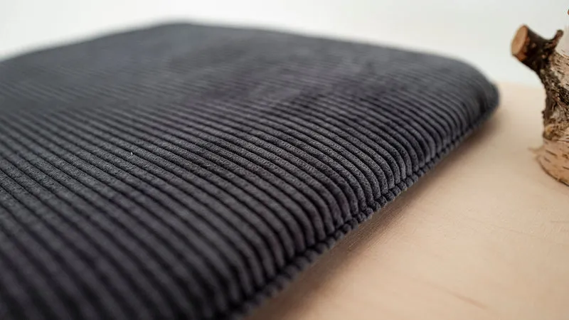 COZY CORD – Liegekissen
