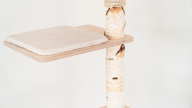 COZY CORD – Liegekissen
