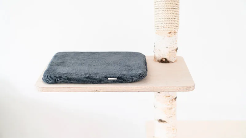 COZY CORD – Liegekissen