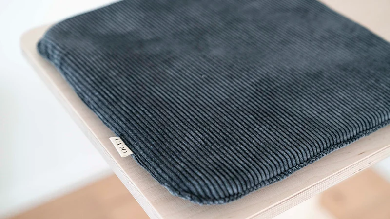 COZY CORD – Liegekissen