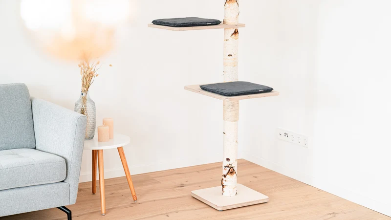 COZY CORD – Liegekissen