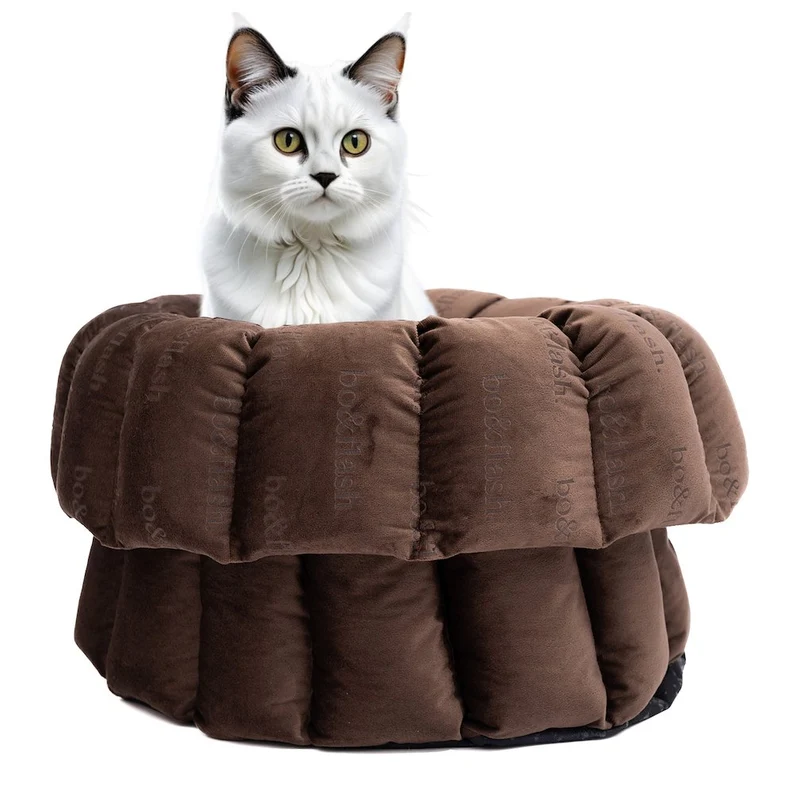 Katzenbett Los Angeles "Taupe"