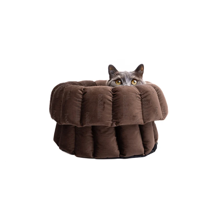 Katzenbett Los Angeles "Taupe"