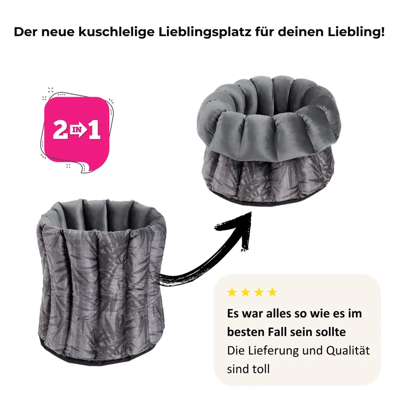 Katzenbett Los Angeles "Ilse"