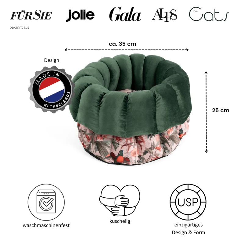 Katzenbett Los Angeles "Elodie"