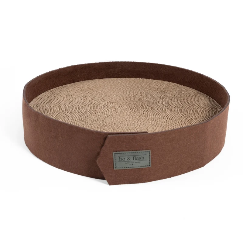 Kratzspielzeug Chicago "Taupe"
